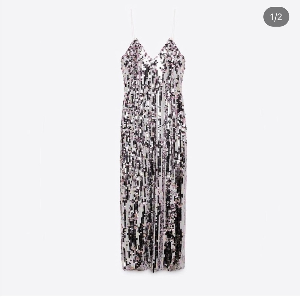 Zara dress